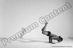 Breakdance reference poses of Enrique